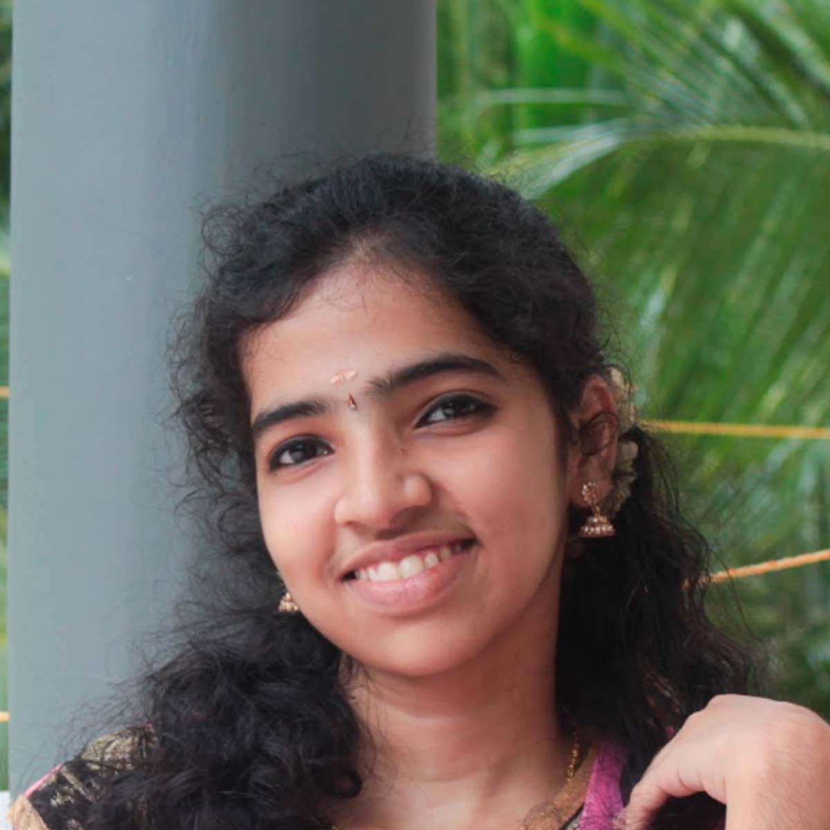 Haritha M E